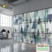 Glass Door Stickers for Office
